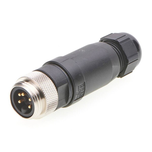 Molex konektor akčného / snímacieho člena, 1300340006, 1 ks; 1300340006