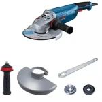 BOSCH GWS 27-230 J Professional / Uhlová brúska / 2700W / 230 mm / M14 / 6.500 ot. za min. (06018C5320)