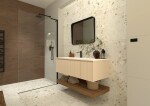 Sprchová zástena walk-in 100 cm SAT Walk-in SATBWI100ZAVPC SATBWI100ZAVPC