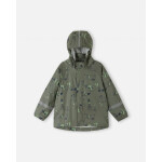 Bunda do dažďa Vesi Rain Jacket Jr 5100025A-8923 134