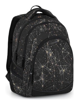 Batoh na notebook Bagmaster DIGITAL 25 A Space