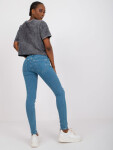 Dámske PNT-2307 FPrice jeans-modrá