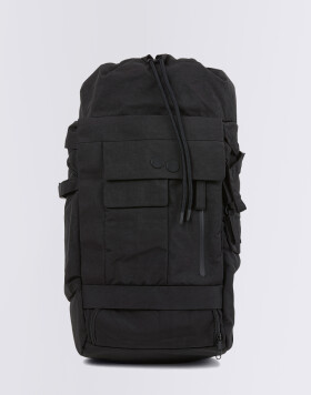 Pinqponq Block Medium Construct Crinkle Crinkle Black