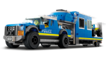 LEGO® City 60315 Mobilné policajné veliteľské auto