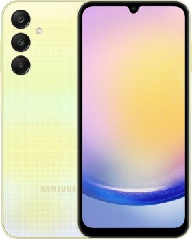 Samsung Samsung Galaxy A25 (A256) 5G ds 8/256GB Yellow