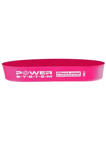 POWER SYSTEM Posilňovacia guma FLEX LOOP ľahká (08641)