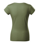 Tričko Viper khaki S
