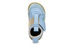 Pegres SBF64 0.1 modré prvé barefoot tenisky 24 EUR