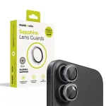 Mobile Origin Sapphire Lens guards ochranné sklo pre Apple iPhone 16/16 PLUS číra (SALG-i16-CLR)