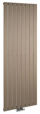 SAPHO - COLONNA vykurovacie teleso 602x1800, pieskovec IR149S