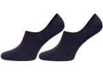 Calvin Klein 2Pack Socks 100001919 Tmavomodré džínsy 40-46