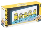 Paladone Minions Character Icons Light USB / Stolová lampa / 3x AAA (477899)