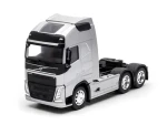 Welly Ťahač Volvo FH4 strieborná