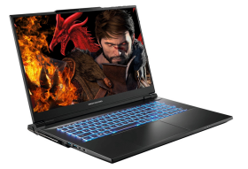 Dream Machines RX4090-17PL36 i9-14900HX / 32 GB / 1 TB / RTX 4090 / 240 Hz