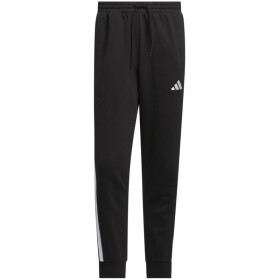 Fleecové nohavice adidas Essentials 3-Stripes M JD1861 S