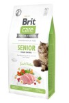 Brit Care Cat Senior Chicken Grain-free