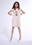 Košeľa Cornette Young Girl 494/113 Nice 2 kr/r 134-164 broskev 146-152