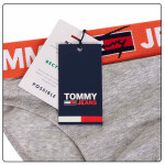 Tommy Hilfiger Jeans Tangá UW0UW02773P61 Grey S