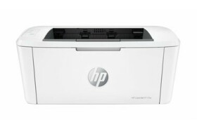 HP LaserJet M110w biela / čb laserová tlačiareň / 20 ppm / A4 / 600x600 dpi / USB / Wi-Fi (7MD66F#B19)