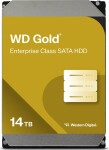 WD Gold 14TB 3.5'' SATA III (6 Gb/s) (WD142KRYZ)
