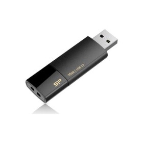 Silicon Power Blaze B05 16GB čierna / Flash Disk / USB 3.0 (SP016GBUF3B05V1K)