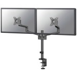 Neomounts MONITOR ACC DESK MOUNT 17-27''/DUAL DS60-425BL2 NEOMOUNTS