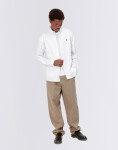 Carhartt WIP L/S Madison Shirt White / Black L
