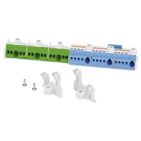 Hensel 61001148 svorka skrutkovací, zástrčka viacfarebná 1 ks; 61001148