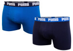 Papuče Puma 2Pack 88886960 Blue/Navy Blue L