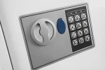 Phoenix Safe KS0031E MKII CYGNUS biela / Kľúčový Trezor / 30 háčikov / elektronický zámok / 300x100x280 mm (KS0031E MKII)