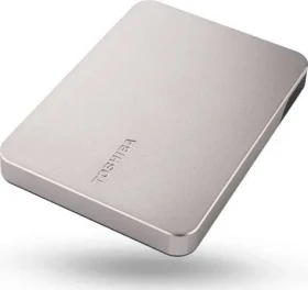 TOSHIBA CANVIO FLEX 2TB strieborná / Externý HDD / 2.5 / USB 3.2 Gen 1 (HDTX220ESCAA)