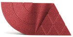 Smartfil PLA filament Glitter Red 1,75 mm 1 kg