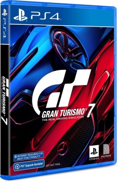 Polyphony Digital Gran Turismo 7 (spele prieks Playstation 4)