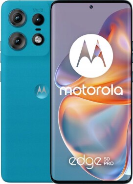 Motorola Edge 50 Pro 5G 12/512GB Niebieski (PB1J0097PL)