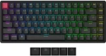 Keychron K2 v3 čierna / Klávesnica / 84 kláves / Mechanická / Super Banana switch / Bezdrôtová (K2X-J4)