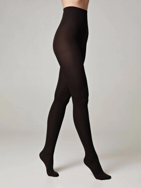 Conte Episode pančuchy 80 den 5 XL nero 5-XL