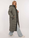 Kabát D51160XB44540A2 khaki L