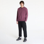 Mikina New Balance Athletics French Terry Crew Sweatshirt Violet XXL