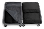 Cestovne organizery Heys Ecotex Packing Cube 5 Pc Set Black Onyx