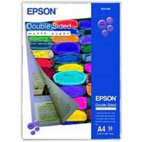 EPSON Paper A4 Double Sided Matte (50 listov) 178g/m2 (C13S041569)