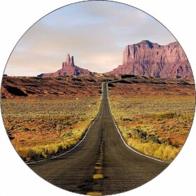 Jedlý papier Route 66 (USA), 19,5 cm - Pictu Hap