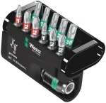 WERA 12 12 dielna sada bitov (05057420001)