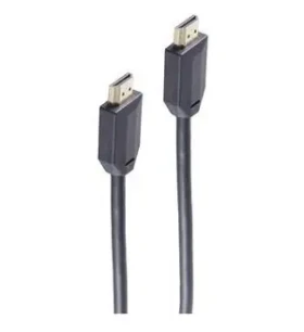 Shiverpeaks Ultra HDMI 10K černá / Kabel HDMI / 48 Gbps / eARC / 1 m (BS10-40025)