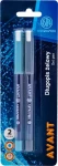 ASTRA PEN AVANT Gélové pero 0,5 mm (blister, 2ks) (155738)