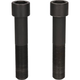 KS Tools 460.3786 Upevňovacie skrutky, dlhé, M16x1,5, dĺžka 96 mm, balenie 2 ks; 460.3786