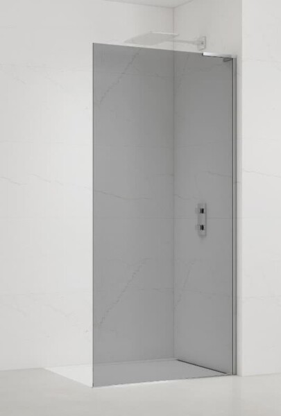 Sprchová zástena walk-in 90 cm SAT Walk-in SATBWI90KSZAVP SATBWI90KSZAVP