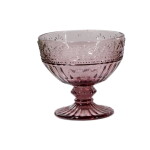 Chic Antique Sklenený pohár Saint-Émilion 260 ml tmavo zelená