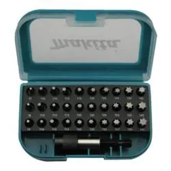 Makita P-73352 Súprava bitov TORX (31 ks) (P-73352)