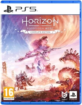 Sony Horizon: Forbidden West - Complete Edition (PS5)
