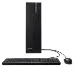 Acer Veriton VX2720G čierna / Stolný počítač / Intel Core i5-14400 2.5GHz / 8GB DDR5 / 512GB SSD / DVDRW / Intel UHD 730 (DT.R1NEC.004)